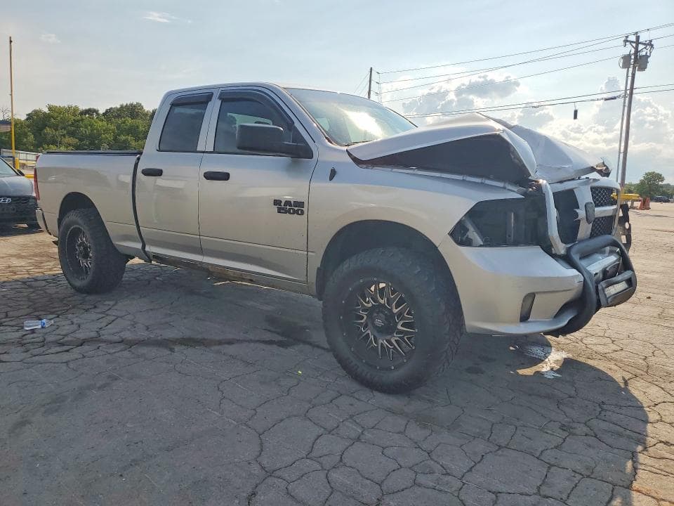 2018 RAM 1500 ST 4