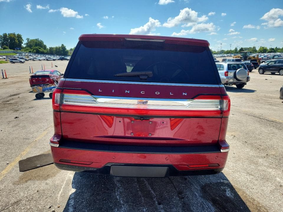 2019 LINCOLN NAVIGATOR L RESERVE 6