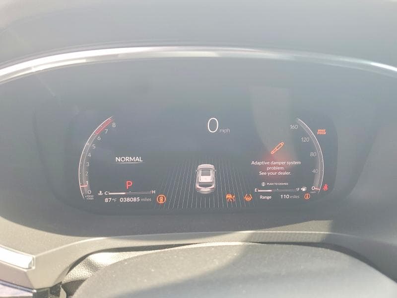 2023 ACURA MDX TYPE S ADVANCE 9