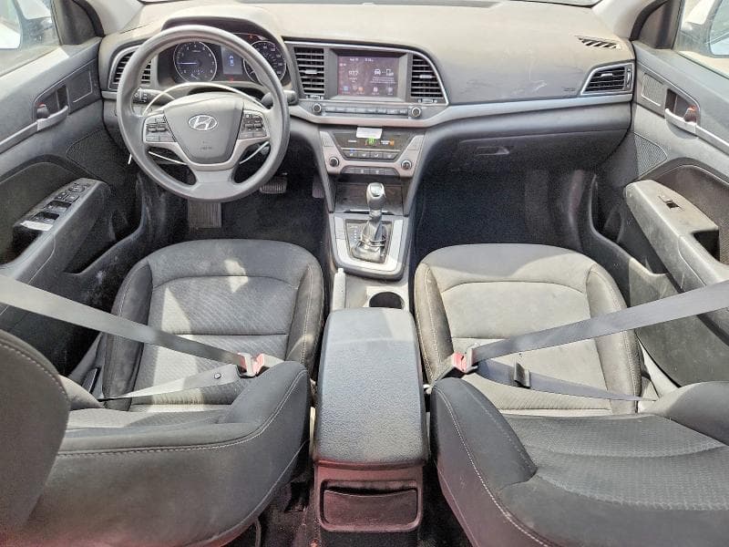 2018 HYUNDAI ELANTRA SEL 8