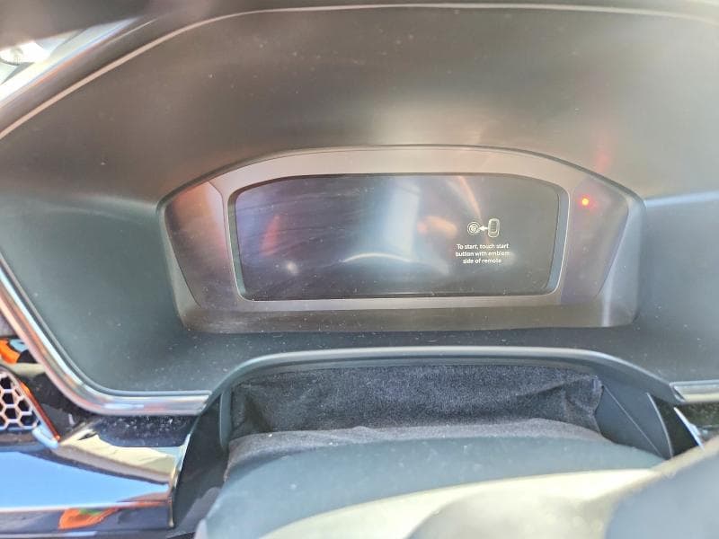 2026 HONDA CR-V EXL 9