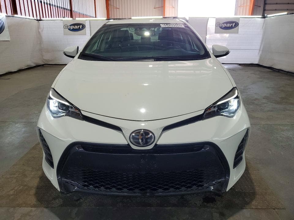 2017 TOYOTA COROLLA L 5