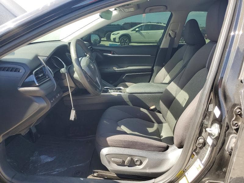 2023 TOYOTA CAMRY LE 7