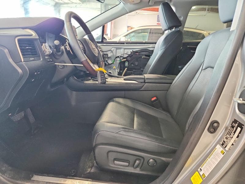 2021 LEXUS RX 350 7
