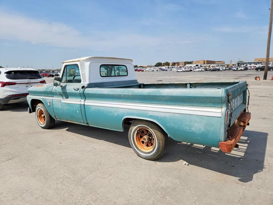 1964 CHEVROLET PICKUP TRUCK 2