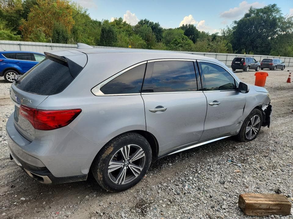 2018 ACURA MDX 3