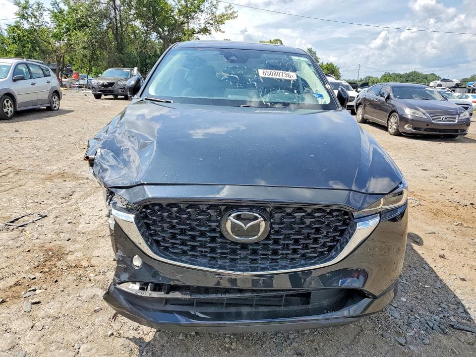2025 MAZDA CX-5 PREFERRED 5