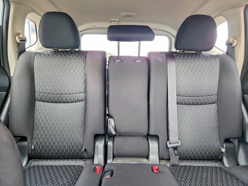 2019 NISSAN ROGUE SV 10