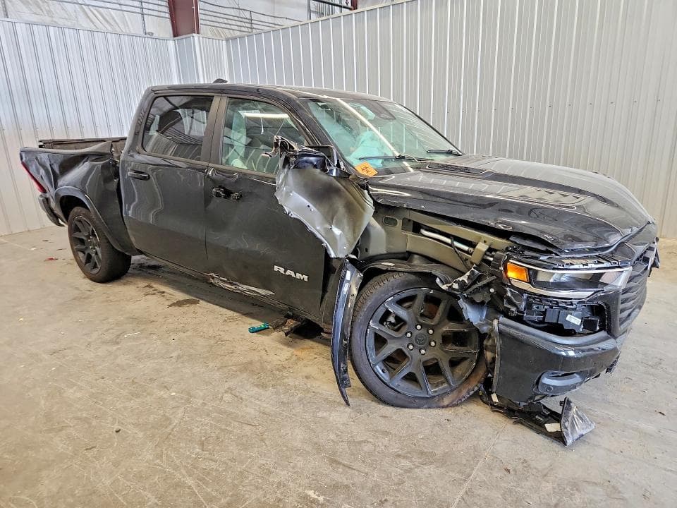 2026 RAM 1500 LARAMIE 4