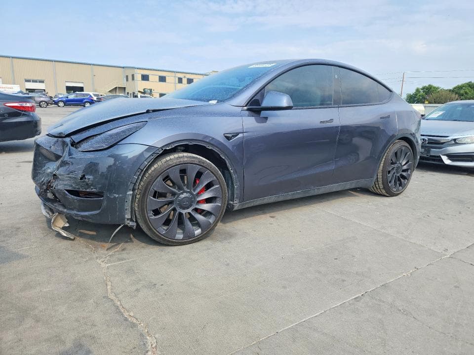 2023 TESLA MODEL Y - 1