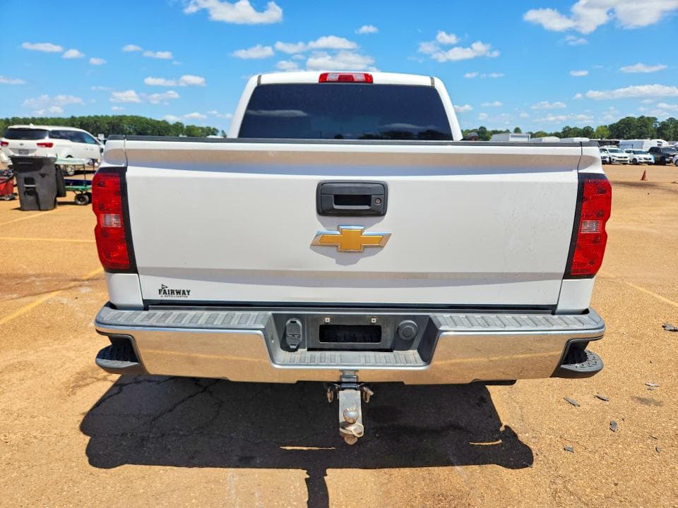 2017 CHEVROLET SILVERADO C1500 LT 6