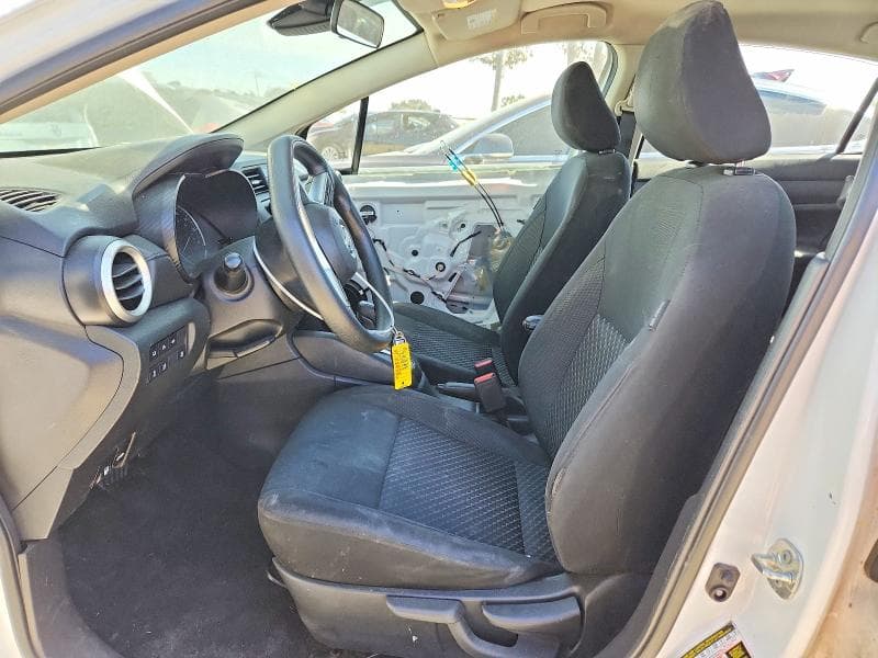 2020 NISSAN VERSA S 7