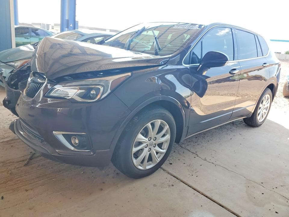 2020 BUICK ENVISION PREFERRED - 1