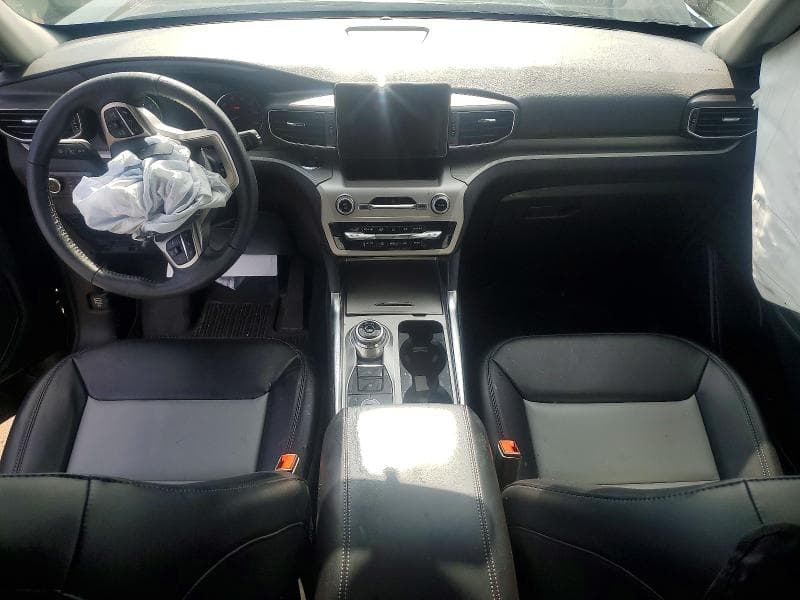 2023 FORD EXPLORER XLT 8