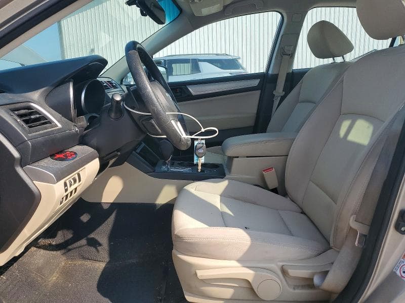 2017 SUBARU LEGACY 2.5I 7