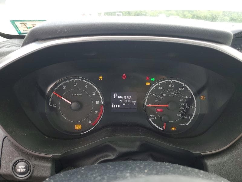 2017 SUBARU IMPREZA PREMIUM 9
