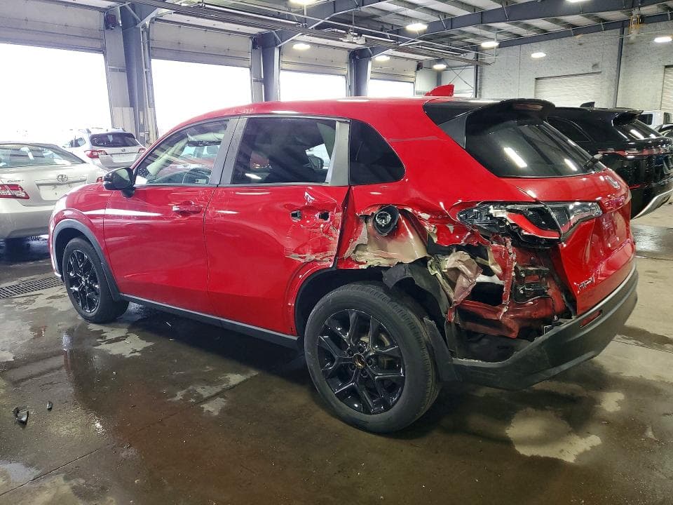 2023 HONDA HR-V SPORT 2