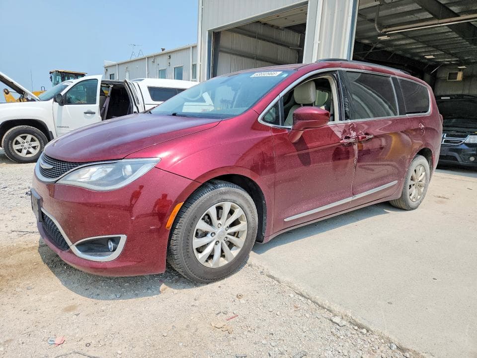 2017 CHRYSLER PACIFICA TOURING L - 1
