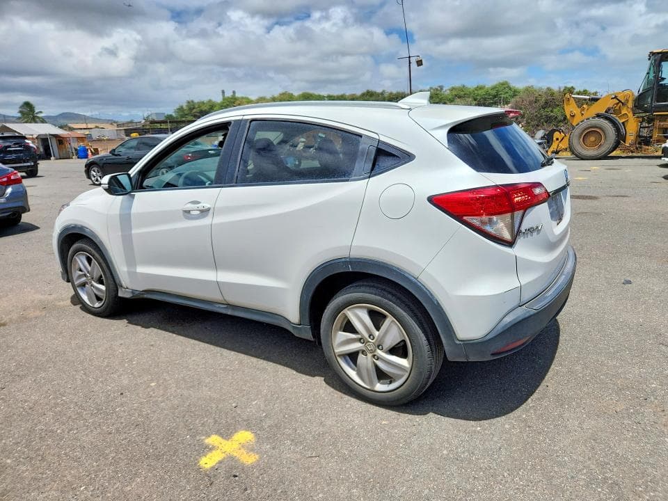 2020 HONDA HR-V EX 2