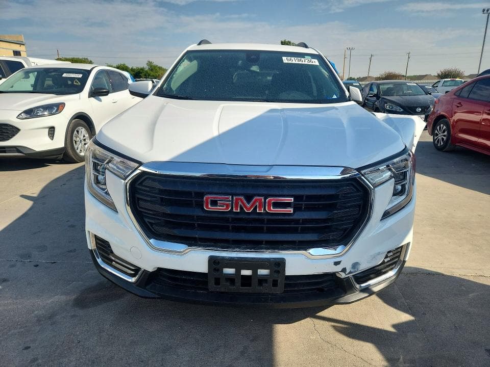 2024 GMC TERRAIN SLE 5