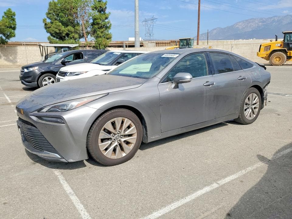 2021 TOYOTA MIRAI XLE - 1