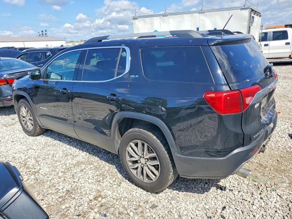 2017 GMC ACADIA SLE 2