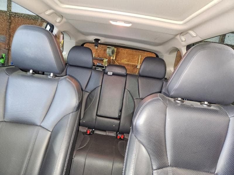 2021 SUBARU FORESTER LIMITED 10