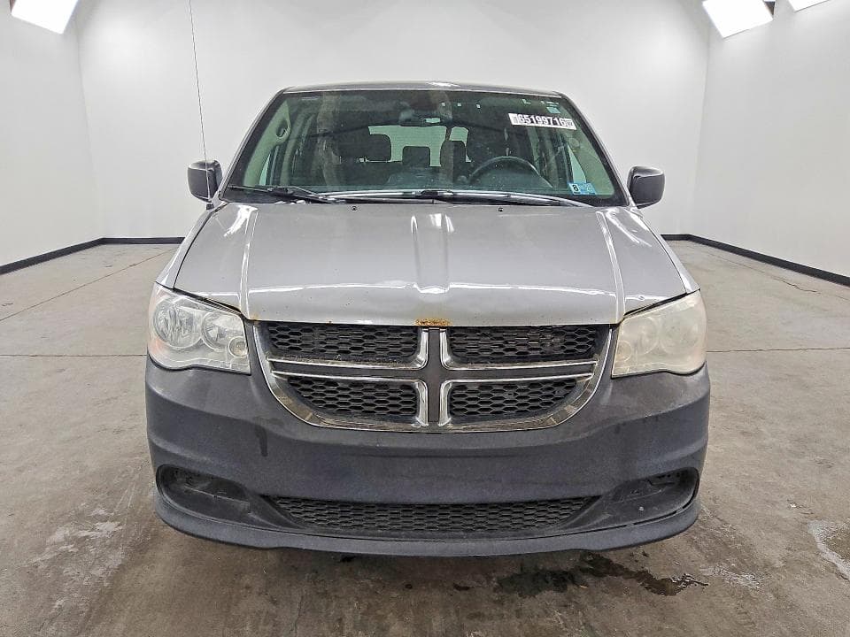2019 DODGE GRAND CARAVAN SE 5