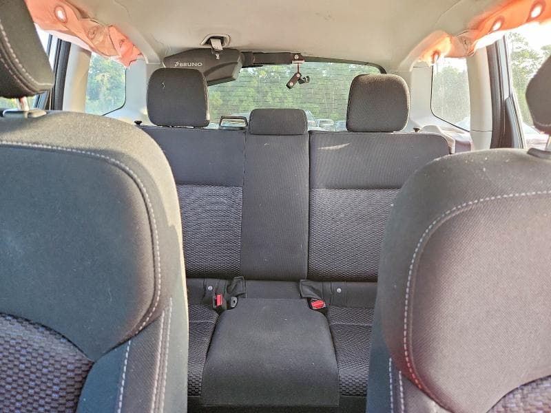 2018 SUBARU FORESTER 2.5I 10
