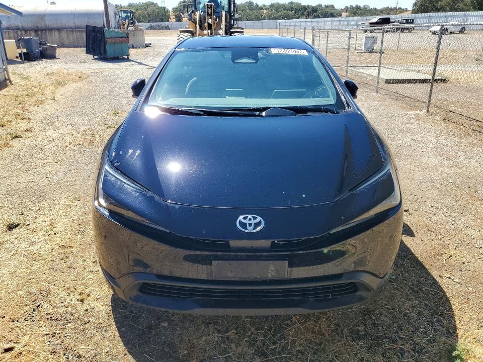 2024 TOYOTA PRIUS LE 5