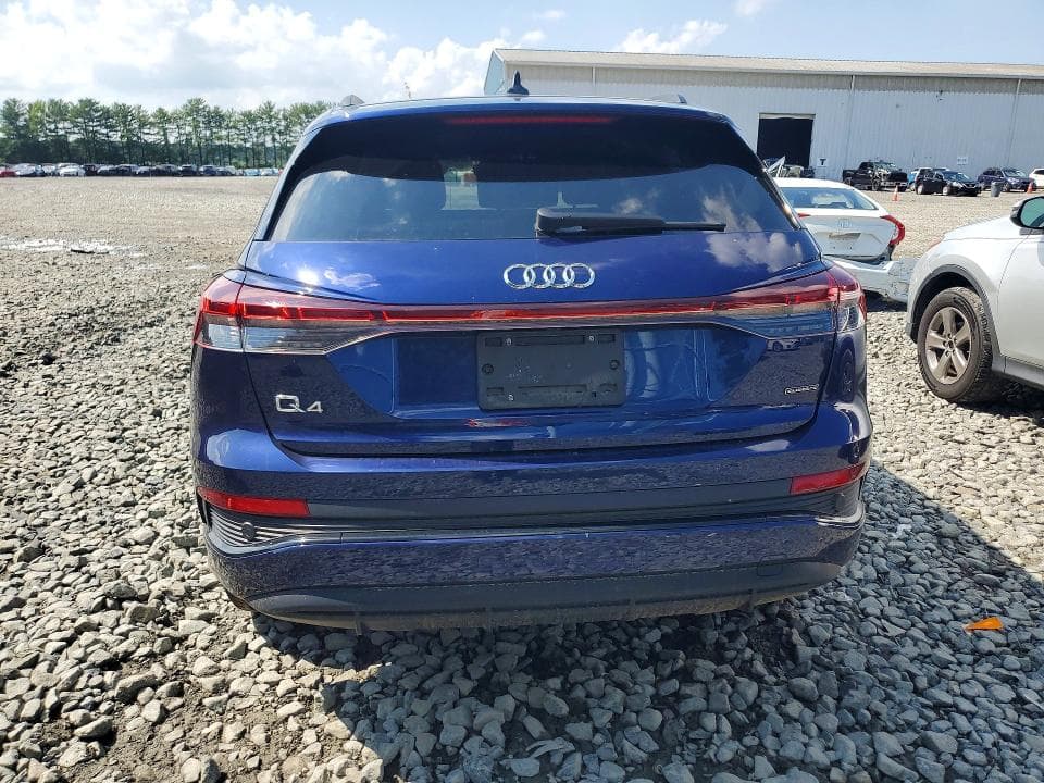 2023 AUDI Q4 E-TRON PRESTIGE 6