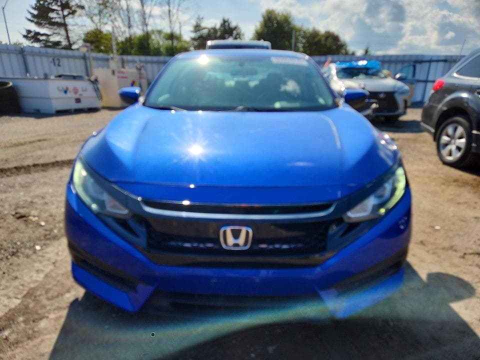 2018 HONDA CIVIC LX 5