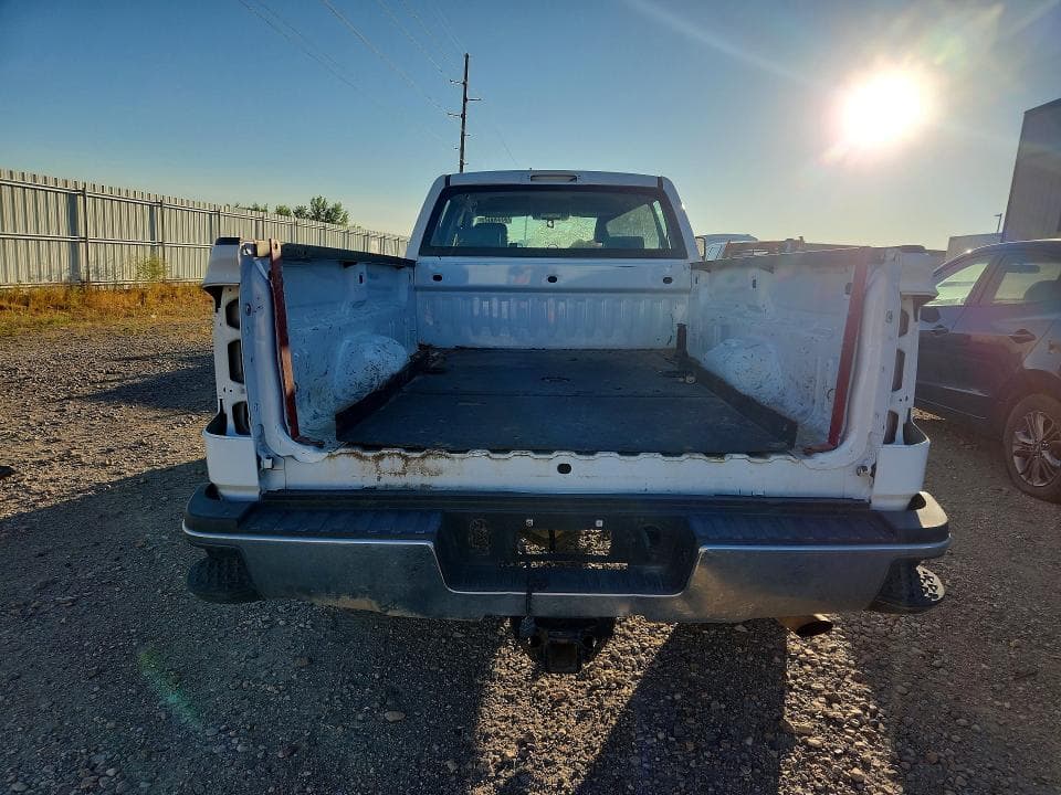 2018 CHEVROLET SILVERADO K2500 HEAVY DUTY 6