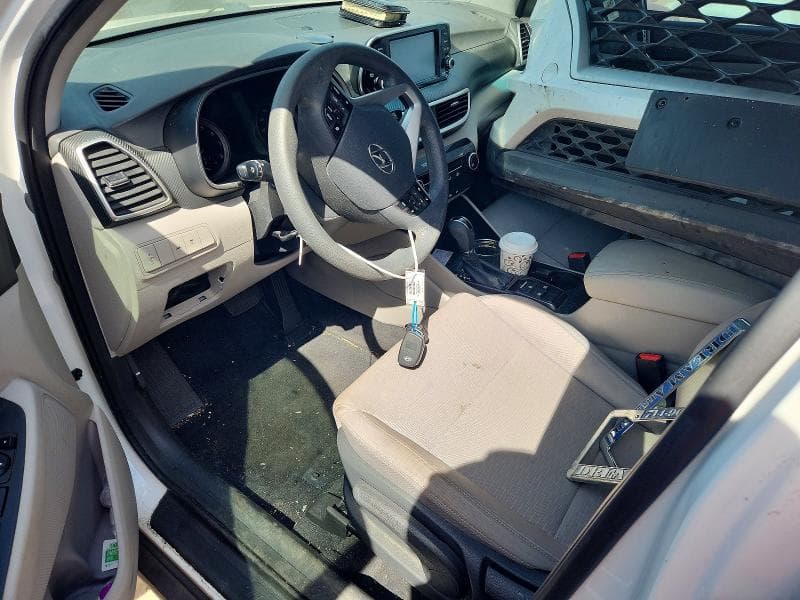 2020 HYUNDAI TUCSON SE 7
