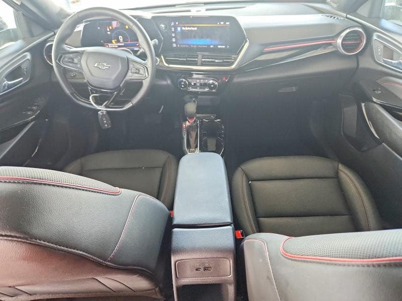 2025 CHEVROLET TRAX 2RS 8