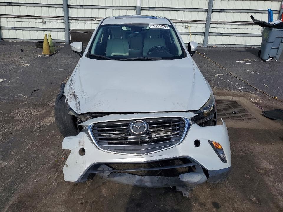 2017 MAZDA CX-3 GRAND TOURING 5