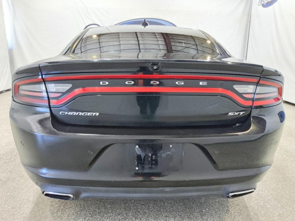 2018 DODGE CHARGER SXT PLUS 6