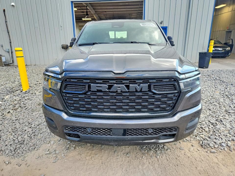 2026 RAM 1500 BIG HORN/LONE STAR 5