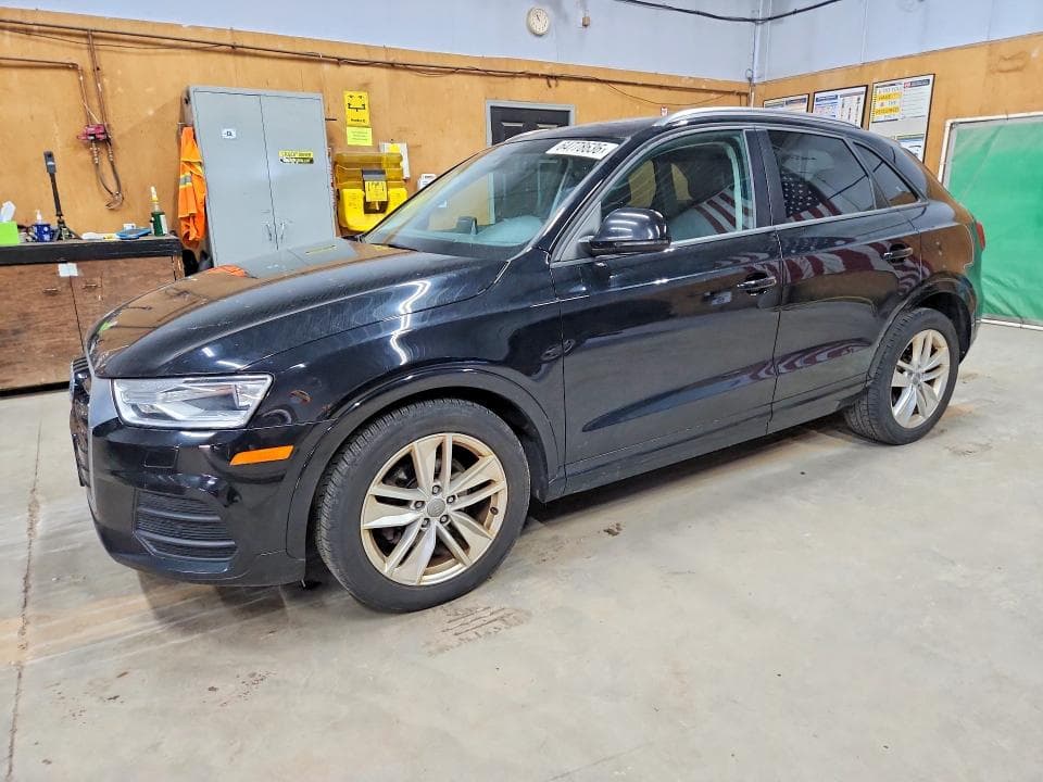 2017 AUDI Q3 PREMIUM - 1