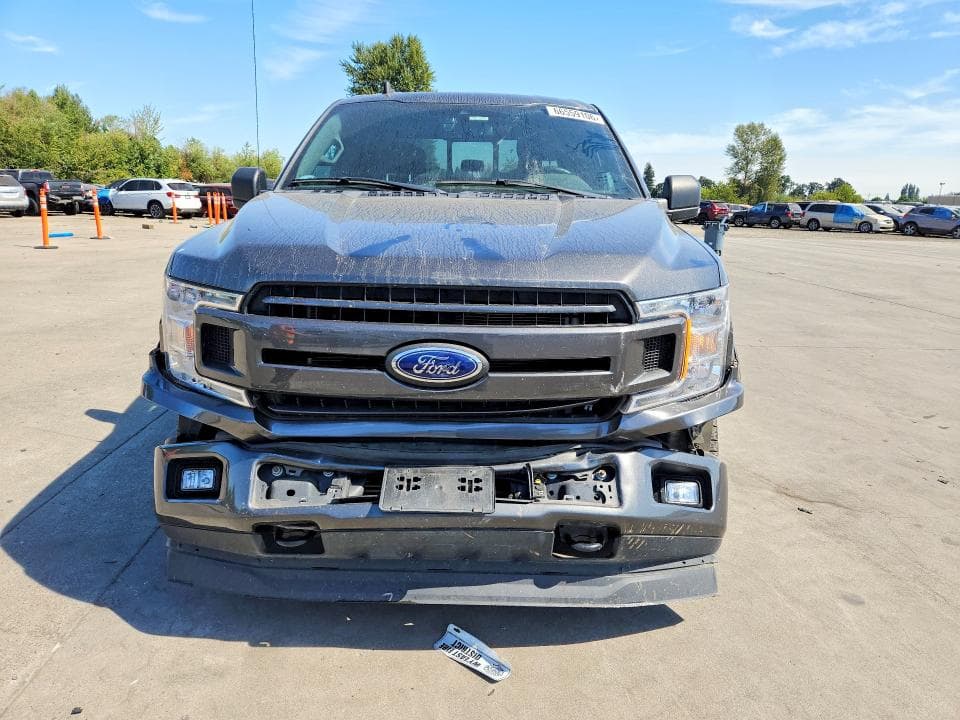 2020 FORD F150 SUPERCREW 5