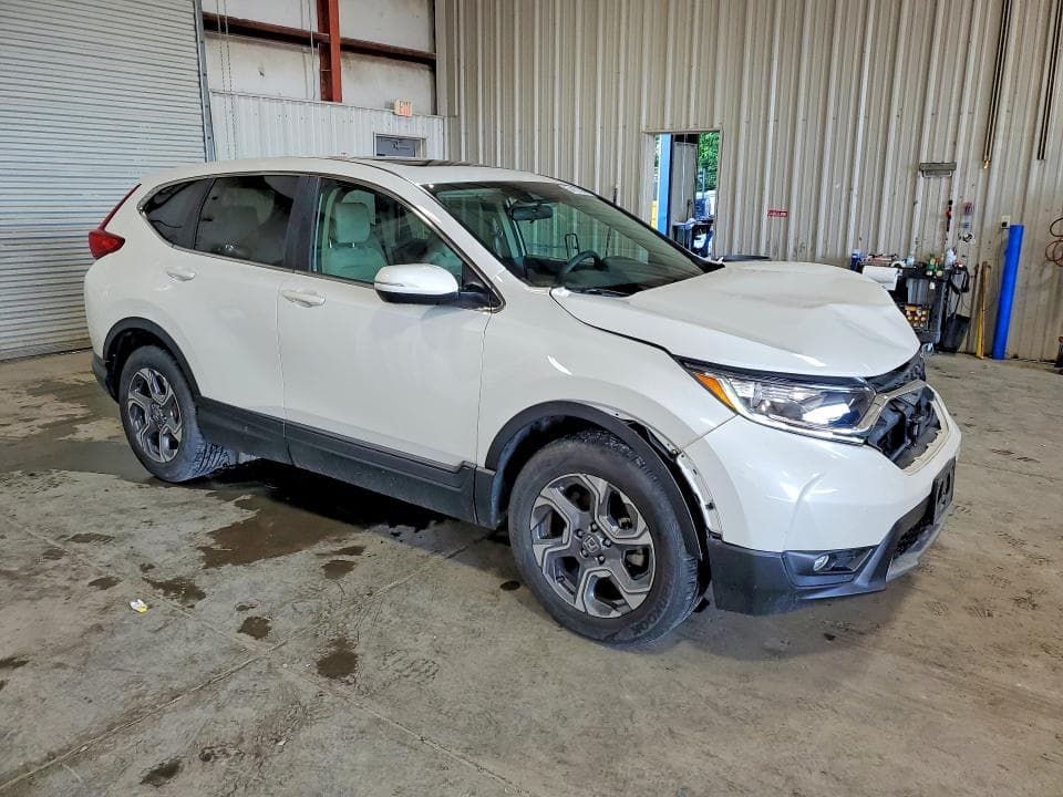 2018 HONDA CR-V EX 4
