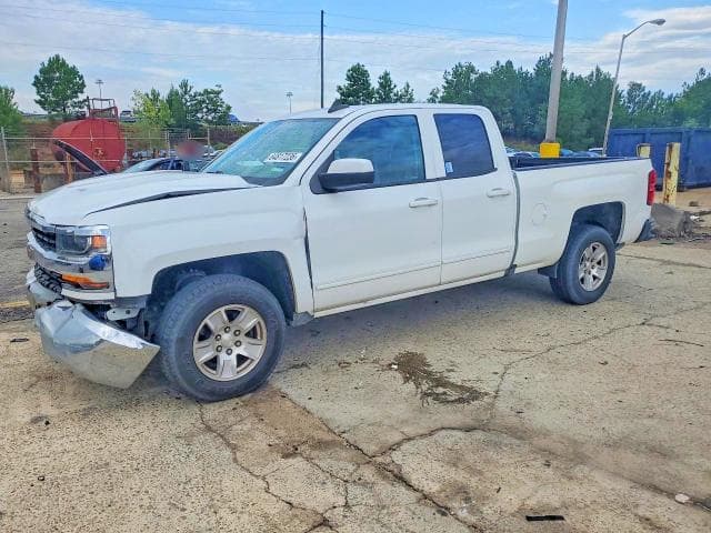 2018 CHEVROLET SILVERADO C1500 LT - 1