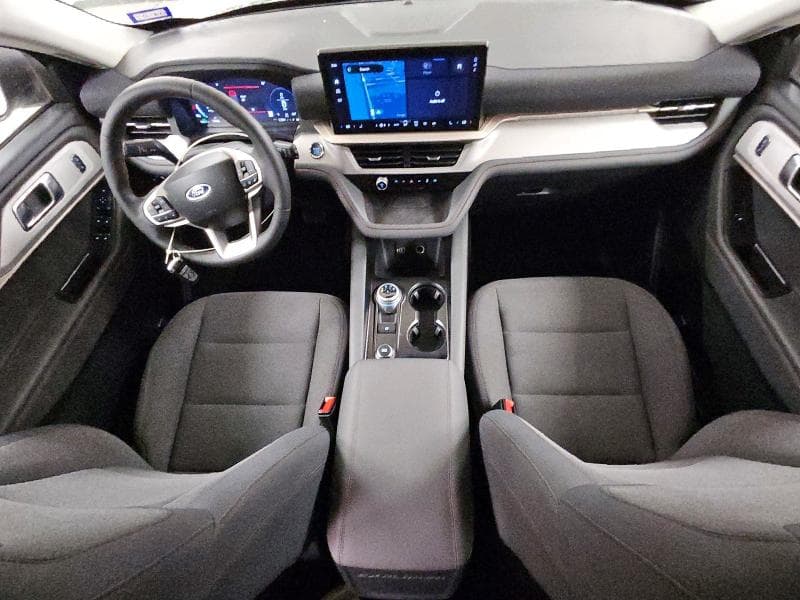 2026 FORD EXPLORER ACTIVE 8