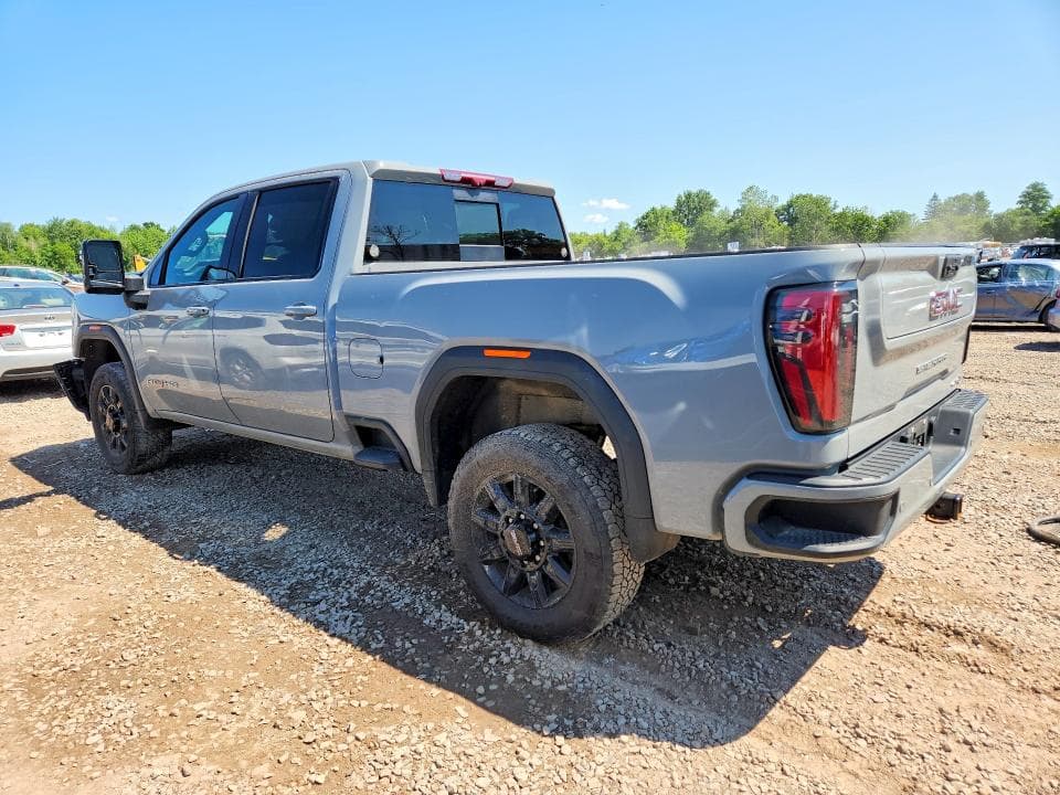 2024 GMC SIERRA K2500 AT4 2