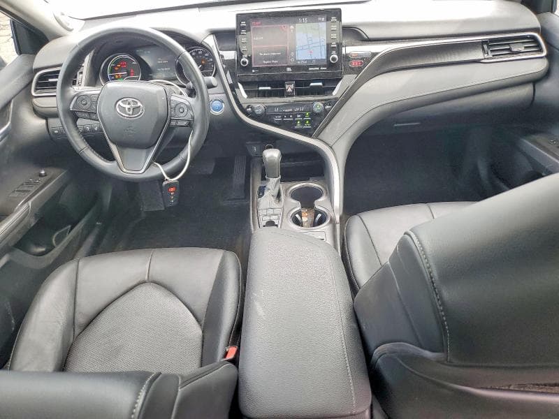 2024 TOYOTA CAMRY XSE 8