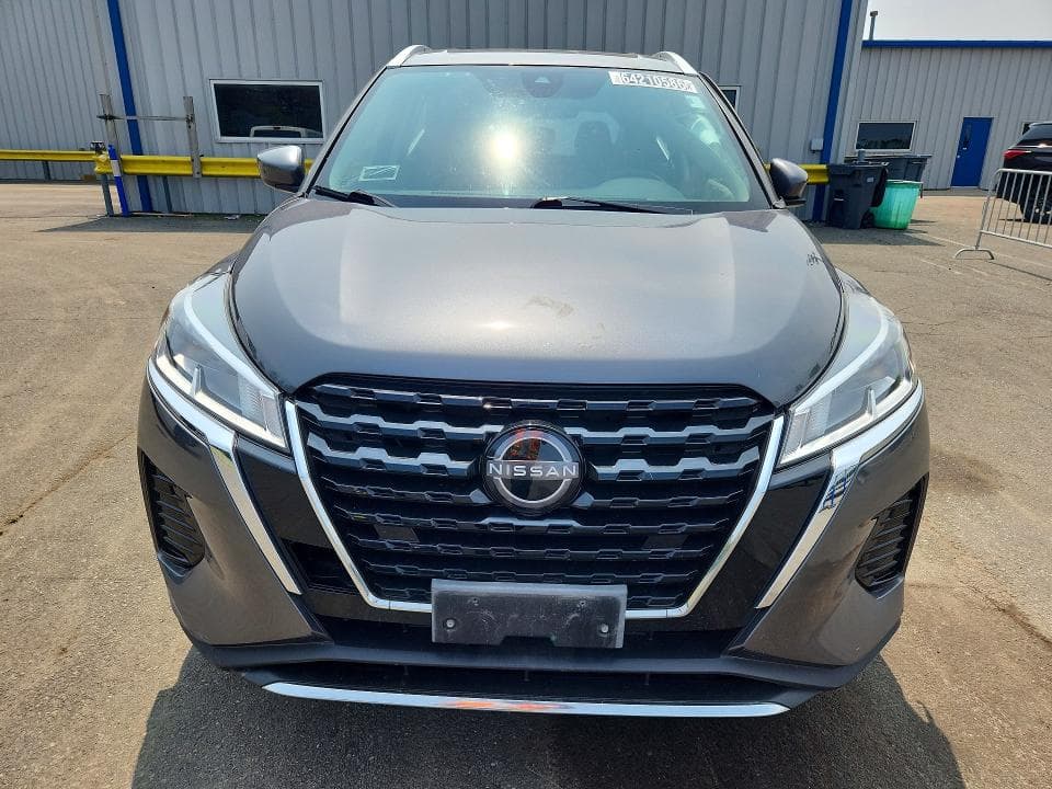 2022 NISSAN KICKS SV 5