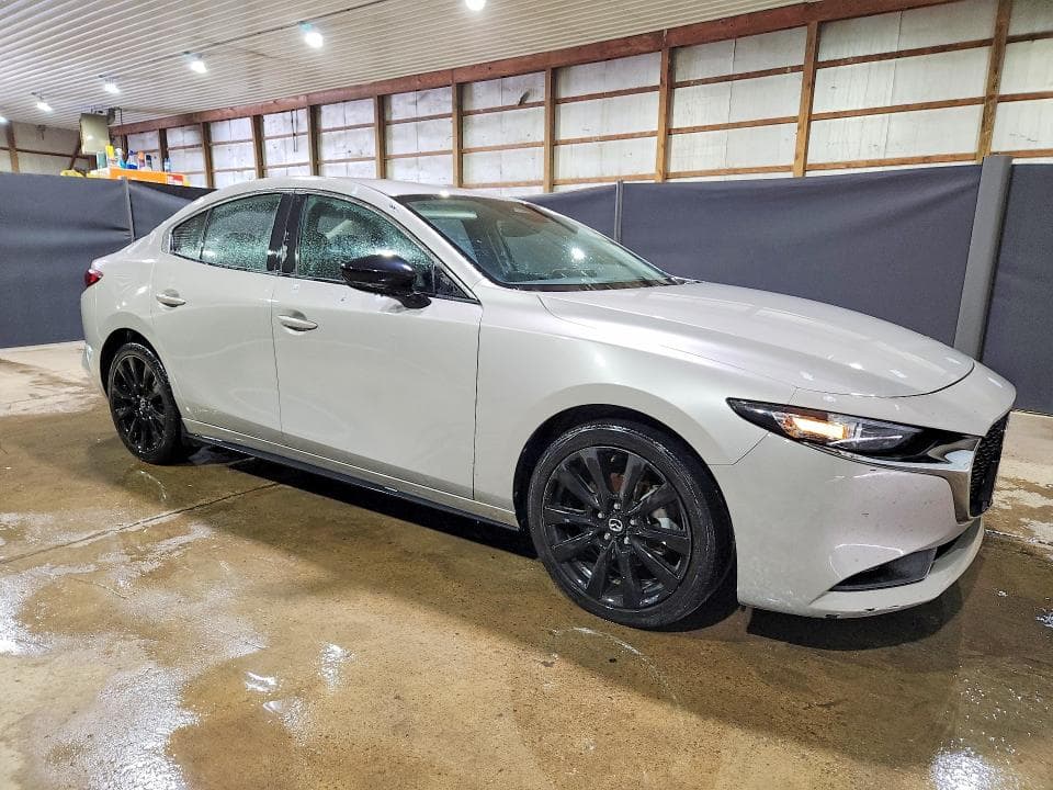 2024 MAZDA 3 SELECT SPORT 4