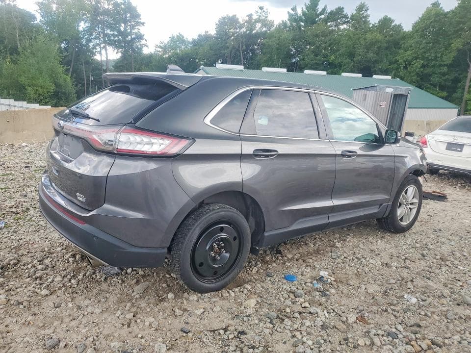 2017 FORD EDGE SEL 3
