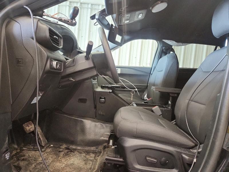 2021 FORD EXPLORER POLICE INTERCEPTOR 7