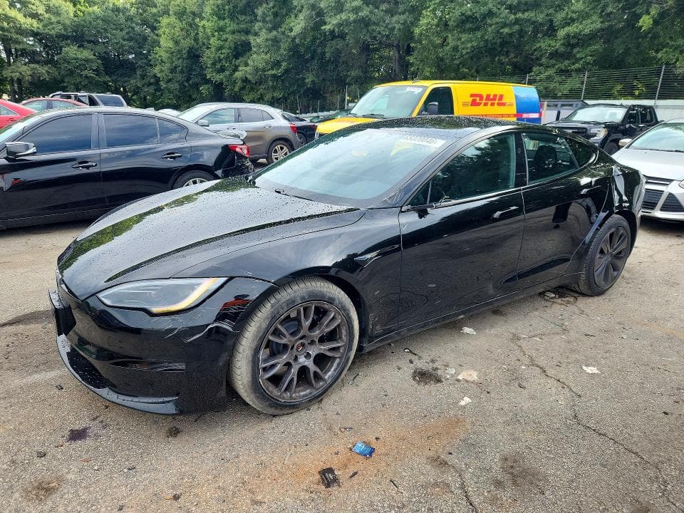 2023 TESLA MODEL S - 1
